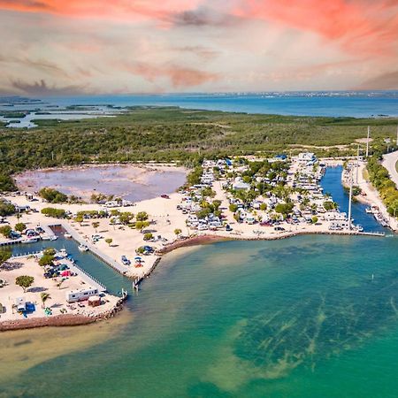 Big Pine Key Rv Park Otel Dış mekan fotoğraf
