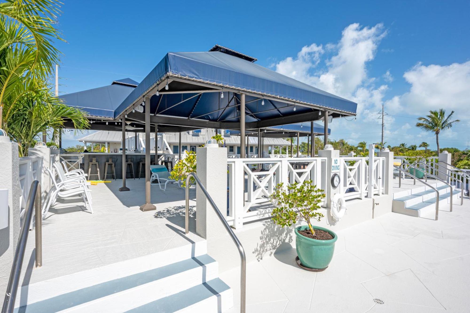 Big Pine Key Rv Park Otel Dış mekan fotoğraf