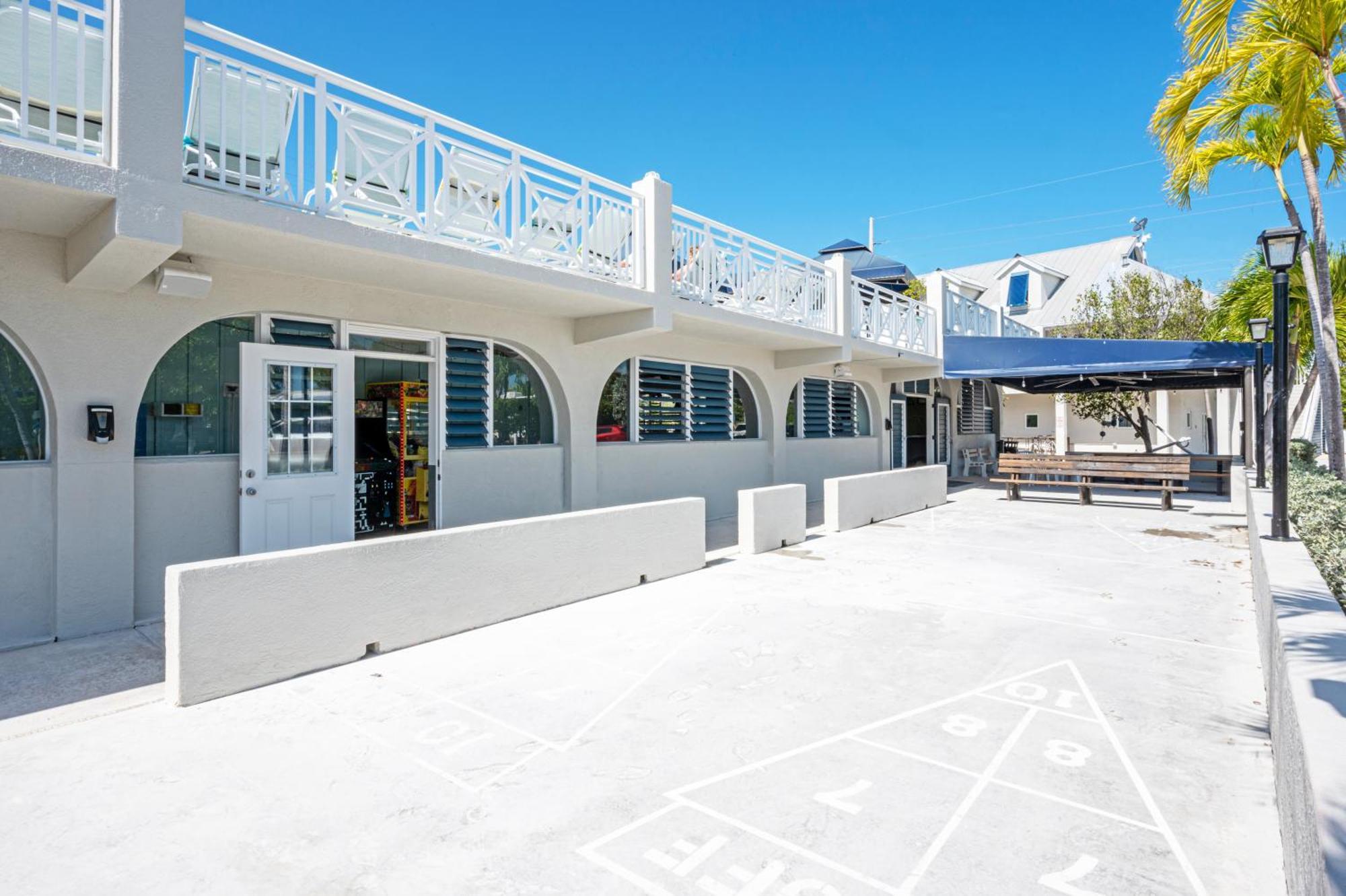 Big Pine Key Rv Park Otel Dış mekan fotoğraf
