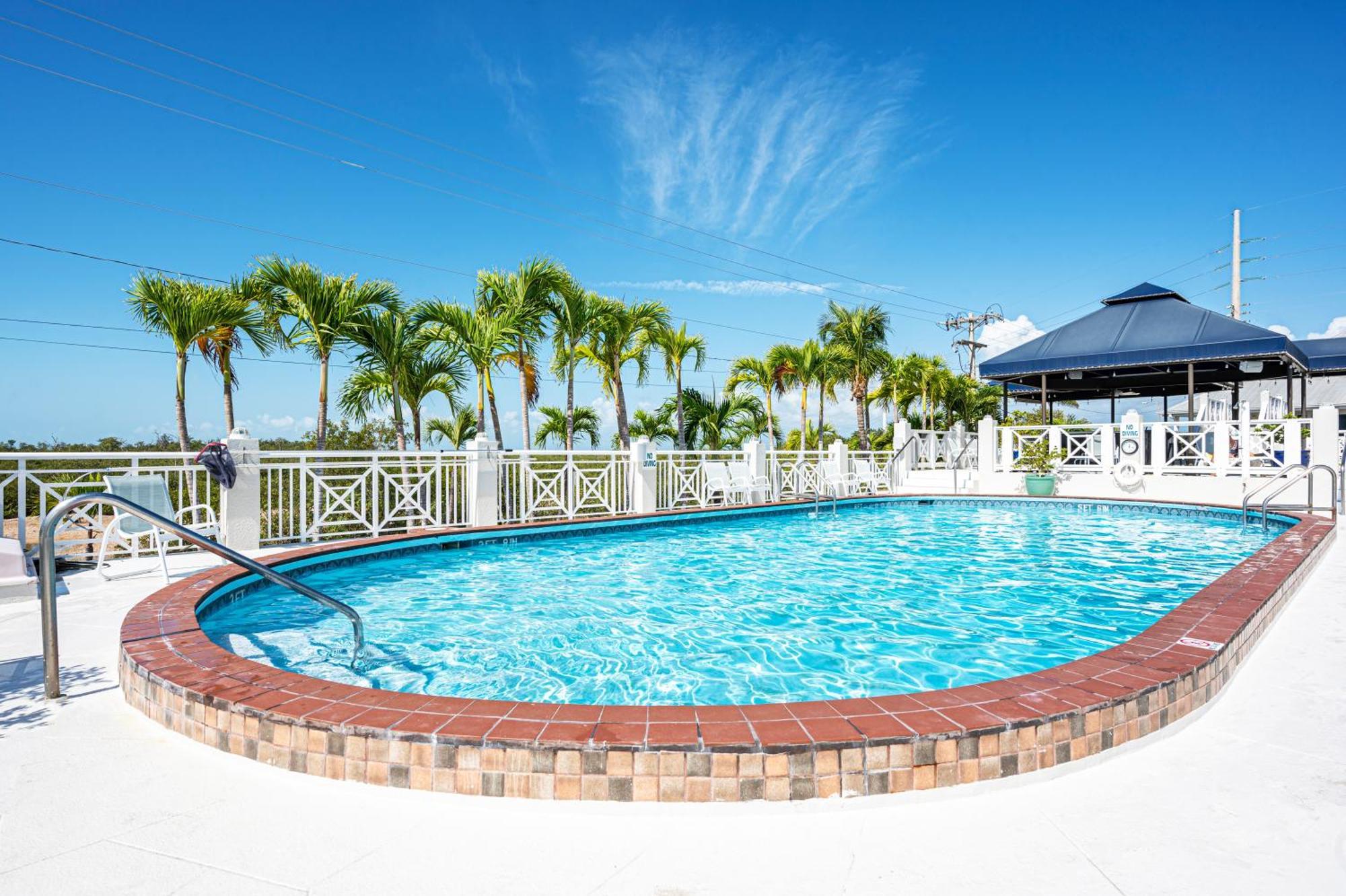 Big Pine Key Rv Park Otel Dış mekan fotoğraf